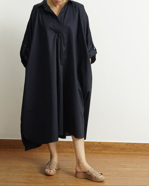 Effortless Volume Dress