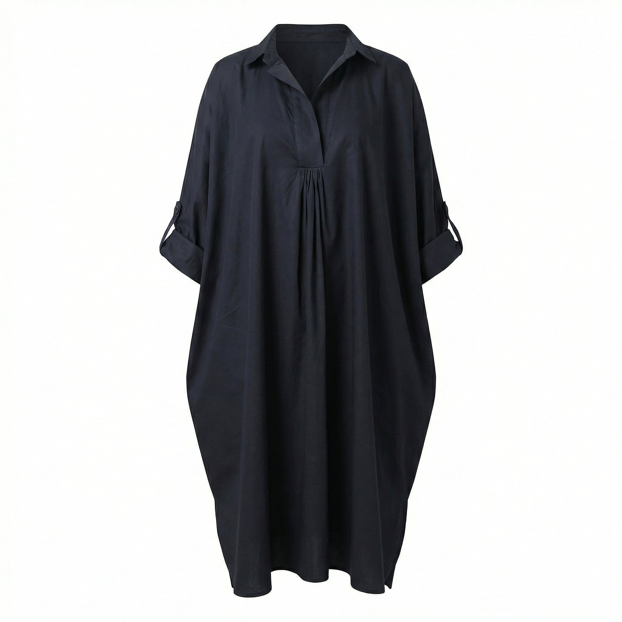 Effortless Volume Dress