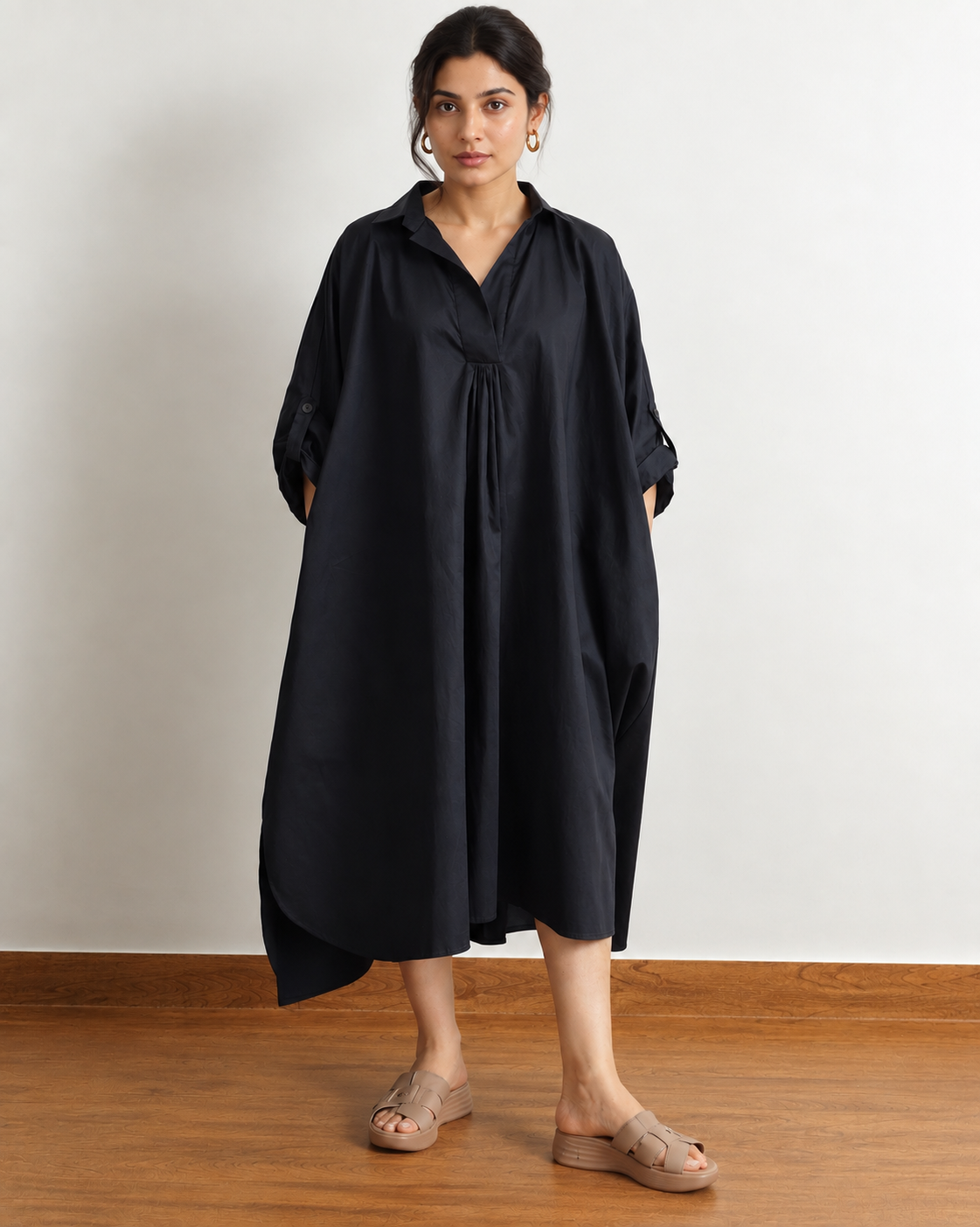 Effortless Volume Dress by Lōma — view 2