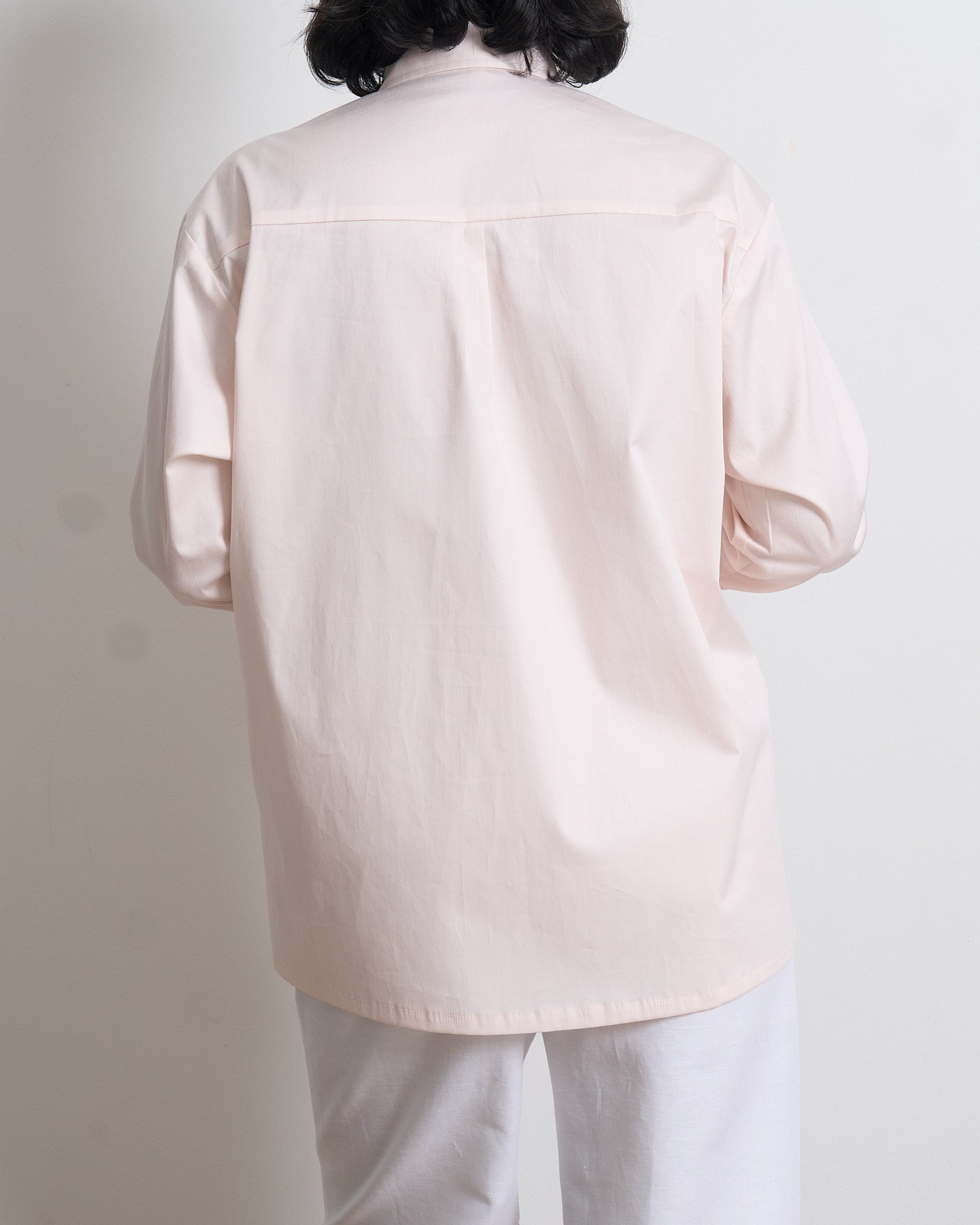 The  blush pink shirt | 100% cotton