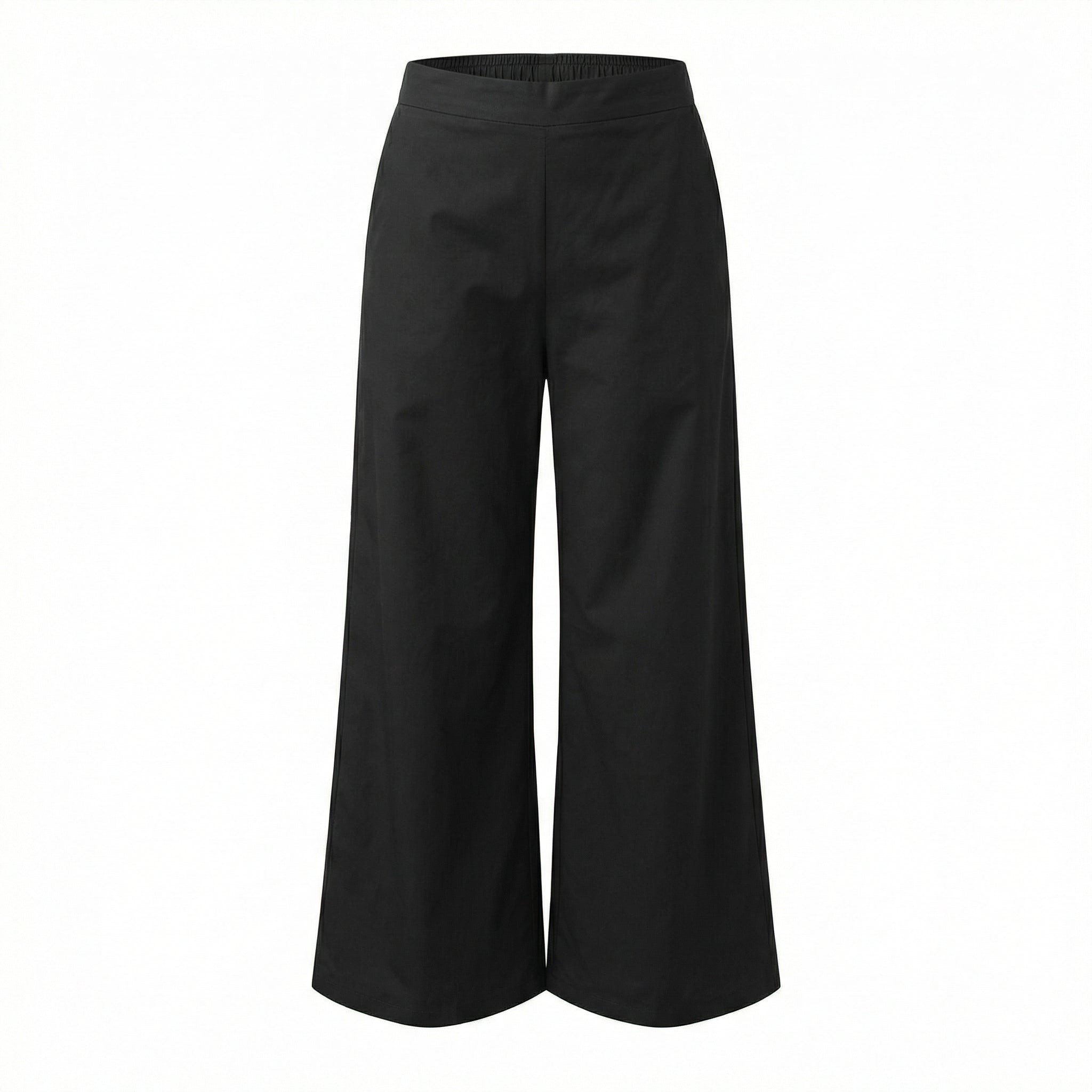 Modern Wide Leg Pants