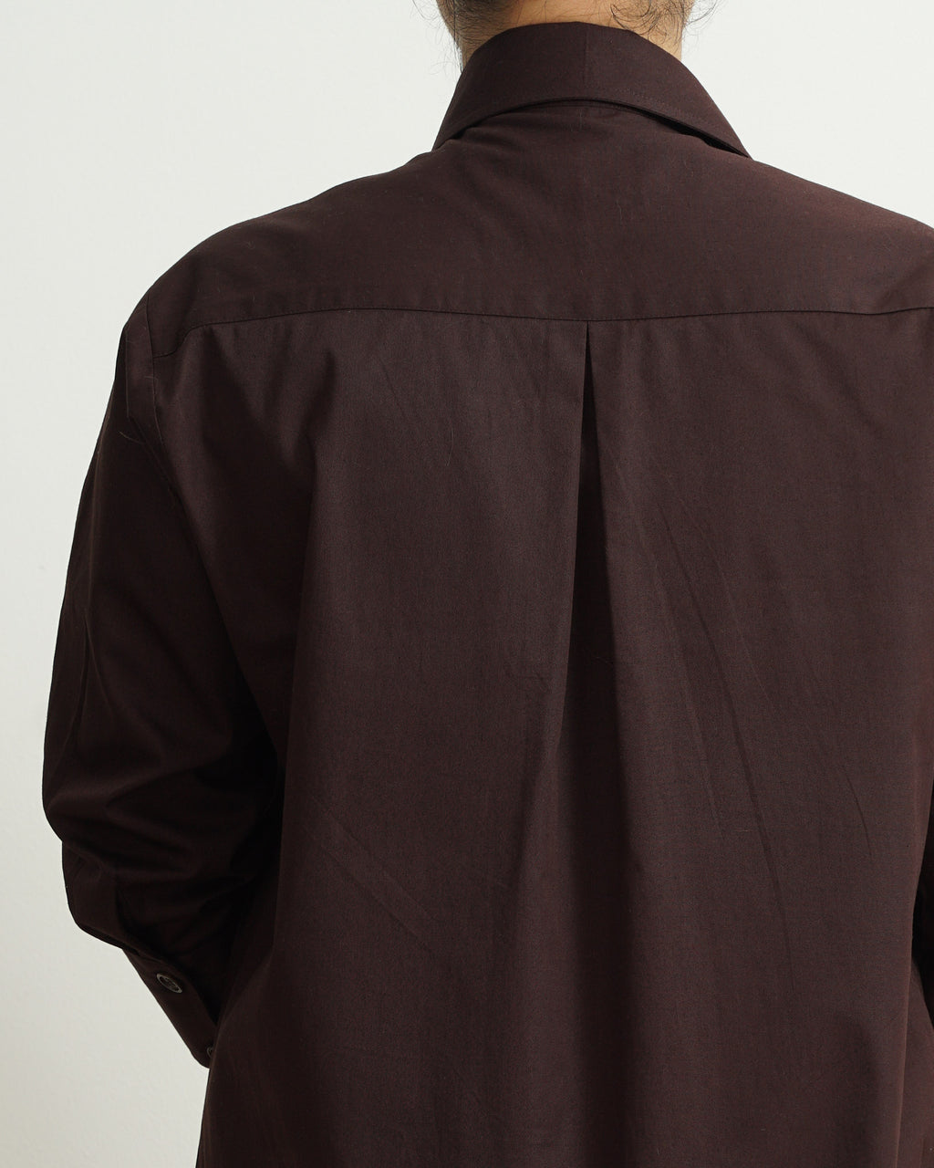 The Cocoa Shirt Dress