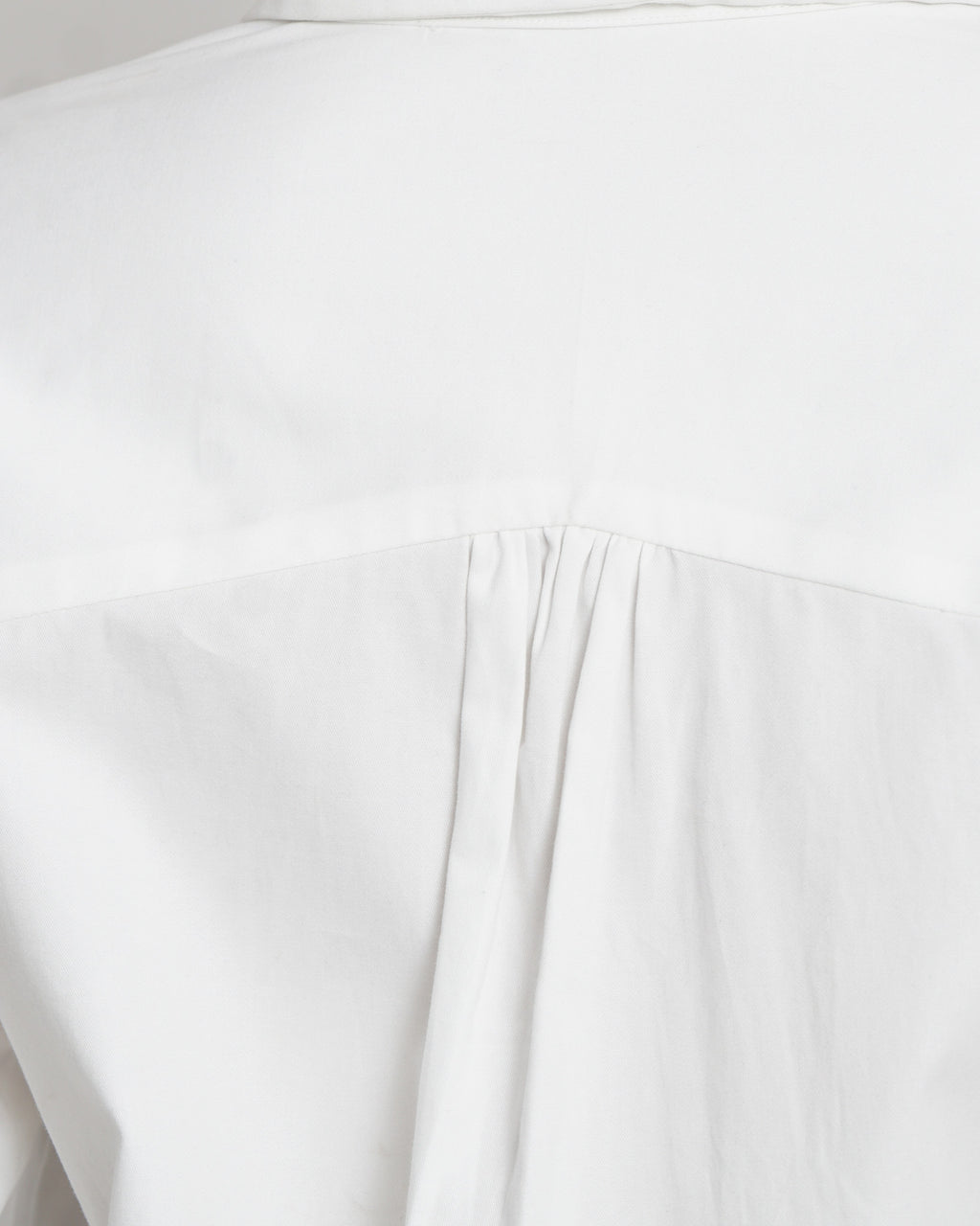 The White Shirt Dress | 100% Cotton